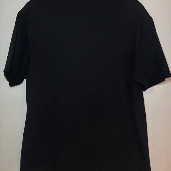 Taylor Swift Crewneck Black Short-Sleeve T-shirt Size Large, Unisex - Picture 2 of 6